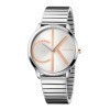 Đồng hồ Calvin Klein K3M21BZ6, bộ máy quartz bền bỉ 15