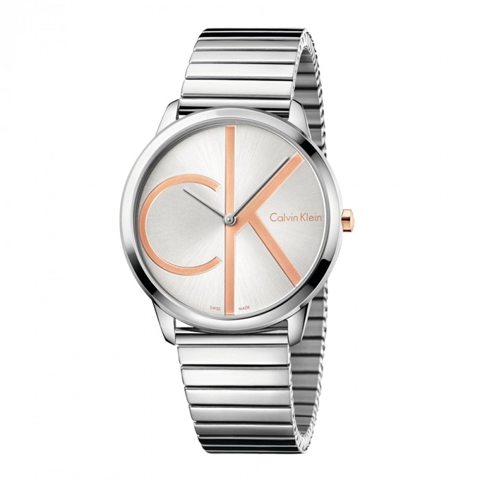 Đồng hồ Calvin Klein K3M21BZ6, bộ máy quartz bền bỉ 1