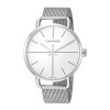 Đồng hồ Calvin Klein K7B21126, dây lưới mạ bạc sang trọng 10