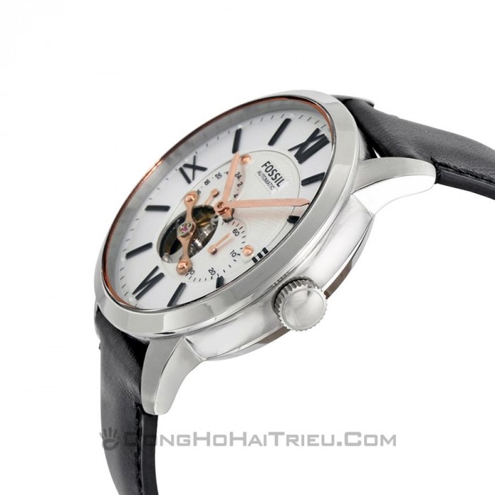 Đồng hồ Fossil ME3104, Open Heart 2