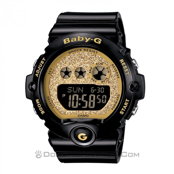 Đồng hồ G-Shock Baby-G BG-6900SG-1DR: Thiết kế năng động, cá tính 1