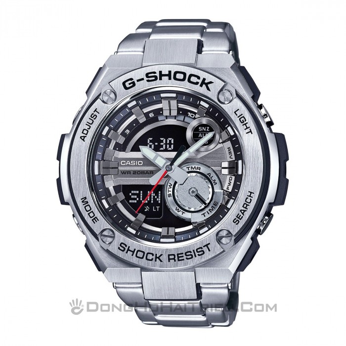 Đồng hồ G-Shock Baby-G GST-210D-1ADR 1