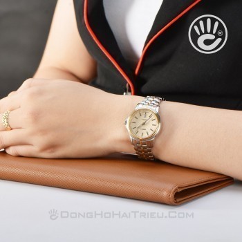 Review đồng hồ Omega Deville Co-Axial Chronometer từ A-Z 4