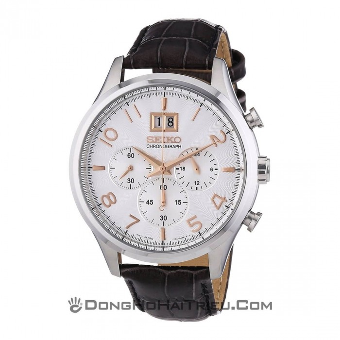 Đồng hồ Seiko SPC087P1, Chronograph 1