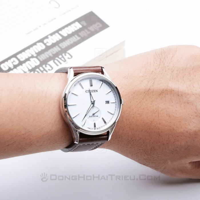 Đồng hồ Citizen BV1119-14A, Bộ Máy Năng Lượng Ánh Sáng 2