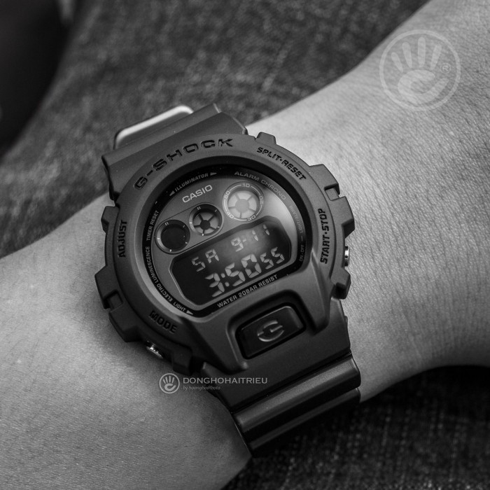 Đồng hồ G-Shock Baby-G DW-6900LU-1DR 1
