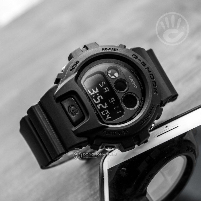 Đồng hồ G-Shock Baby-G DW-6900LU-1DR 3
