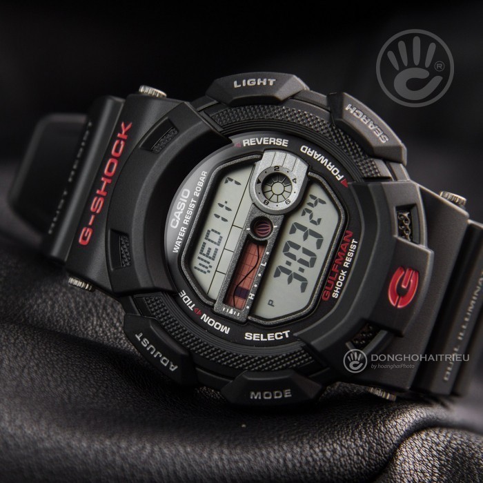 Đồng hồ G-Shock Baby-G G-9100-1DR 13