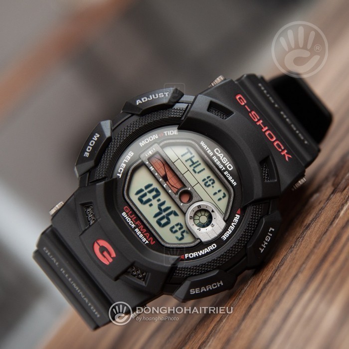 Đồng hồ G-Shock Baby-G G-9100-1DR 3