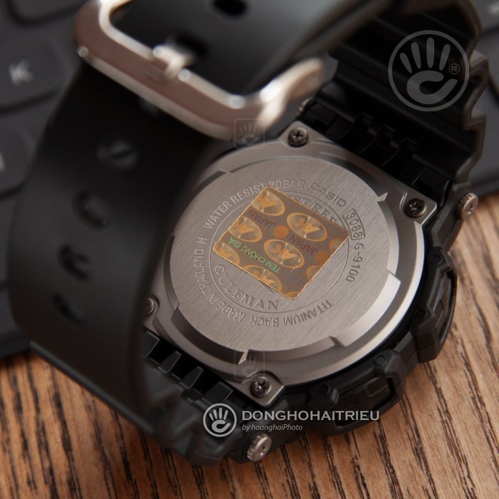Đồng hồ G-Shock Baby-G G-9100-1DR 5