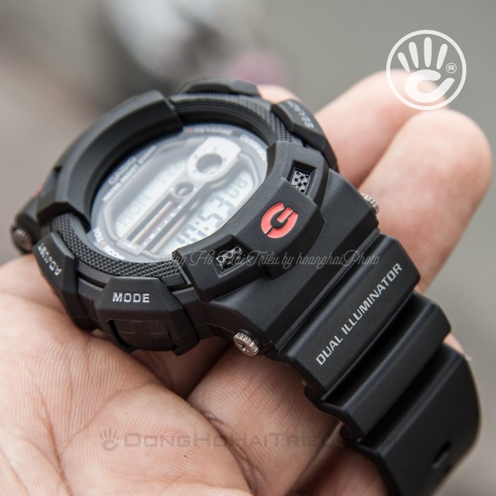 Đồng hồ G-Shock Baby-G G-9100-1DR 8