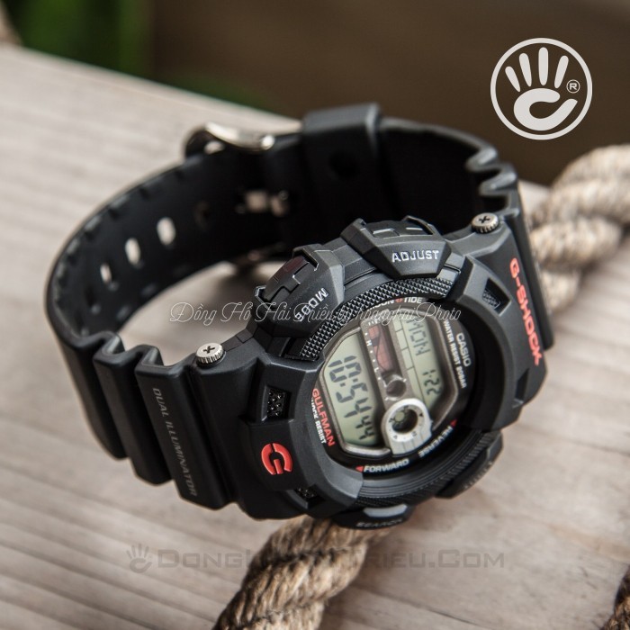 Đồng hồ G-Shock Baby-G G-9100-1DR 10