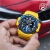 Đồng hồ G-Shock Baby-G GN-1000-9ADR, La Bàn, World Time 8