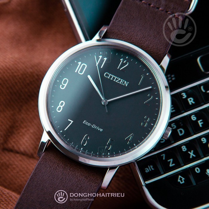 Đồng hồ Citizen BJ6501-01E, Bộ Máy Năng Lượng Ánh Sáng 2