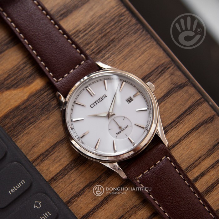 Đồng hồ Citizen BV1119-14A, Bộ Máy Năng Lượng Ánh Sáng 3