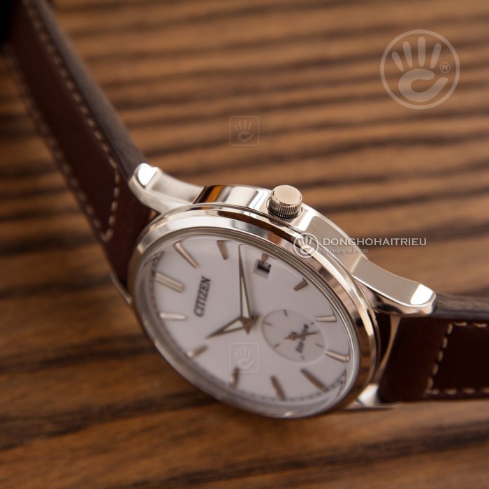 Đồng hồ Citizen BV1119-14A, Bộ Máy Năng Lượng Ánh Sáng 5