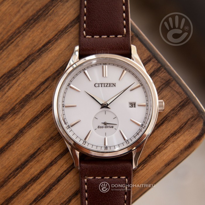 Đồng hồ Citizen BV1119-14A, Bộ Máy Năng Lượng Ánh Sáng 4