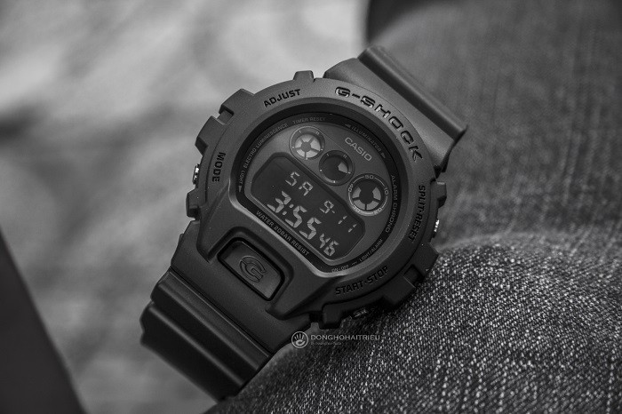 Review đồng hồ G-Shock DW-6900LU-1DR: cá tính chơi thể thao-5