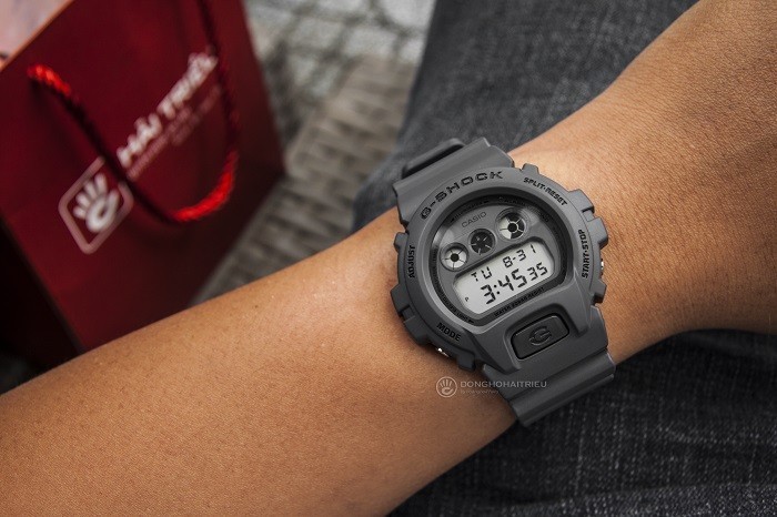 Đồng hồ G-Shock DW-6900LU-8DR: đồng hồ thể thao trẻ trung-1