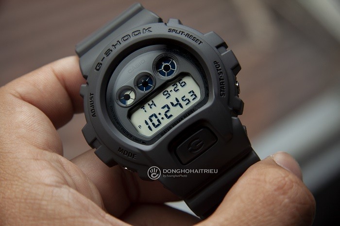 Đồng hồ G-Shock DW-6900LU-8DR: đồng hồ thể thao trẻ trung-2