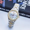Đồng hồ Citizen EO1184-81D khảm xà cừ, đính pha lê cao cấp 7