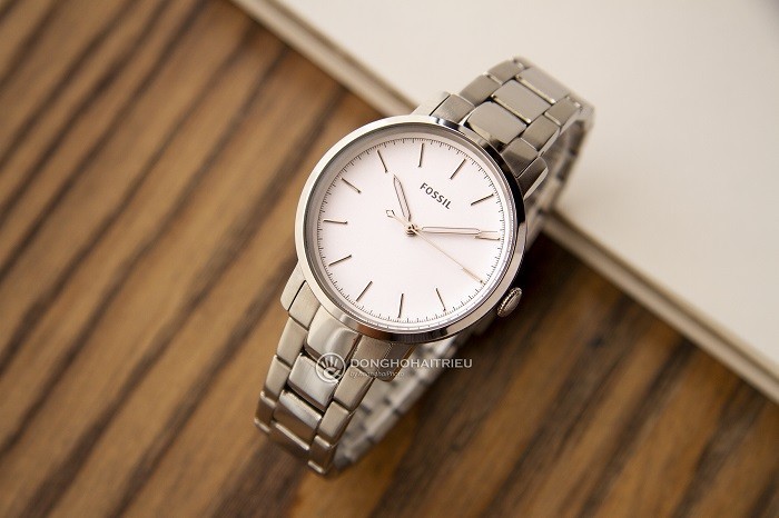 Review đồng hồ Fossil ES4183: đồng hồ nữ nét đẹp đơn giản-1