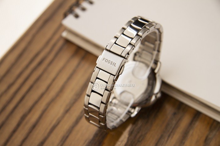 Review đồng hồ Fossil ES4183: đồng hồ nữ nét đẹp đơn giản-3