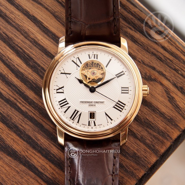 Đồng hồ Frederique Constant FC-315M4P5 Kính Sapphire, Bộ Máy Cơ (Automatic), Open Heart 3