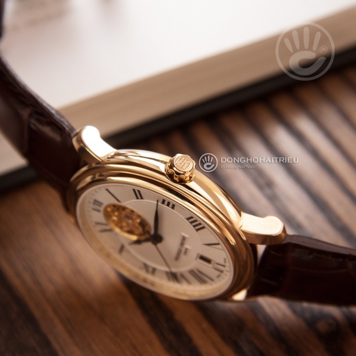 Đồng hồ Frederique Constant FC-315M4P5 Kính Sapphire, Bộ Máy Cơ (Automatic), Open Heart 6