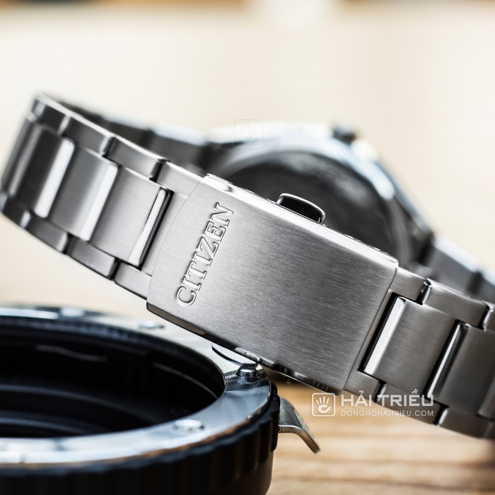 Đồng hồ Citizen FE6020-56F, Bộ Máy Năng Lượng Ánh Sáng 5