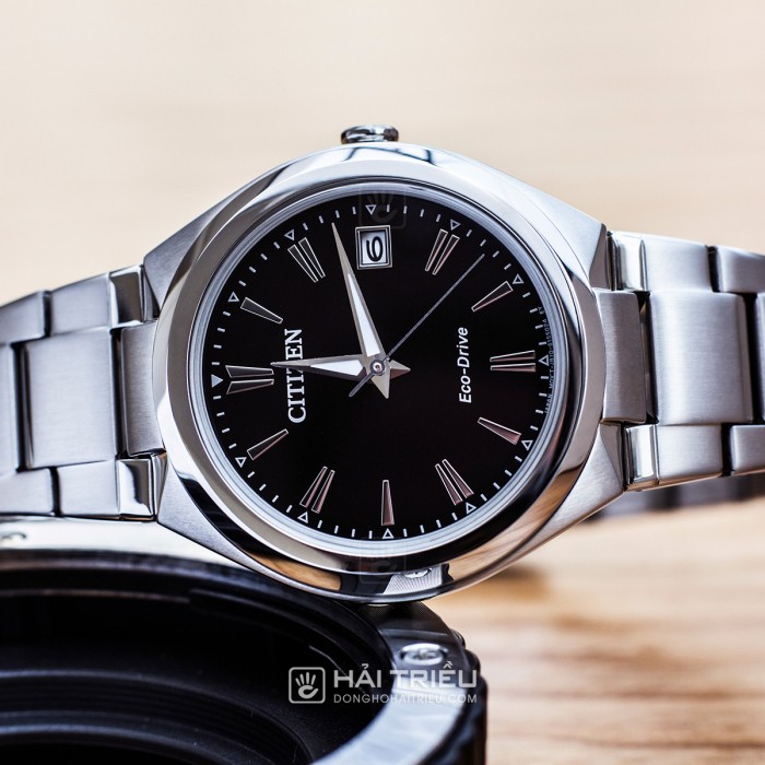 Đồng hồ Citizen FE6020-56F, Bộ Máy Năng Lượng Ánh Sáng 3