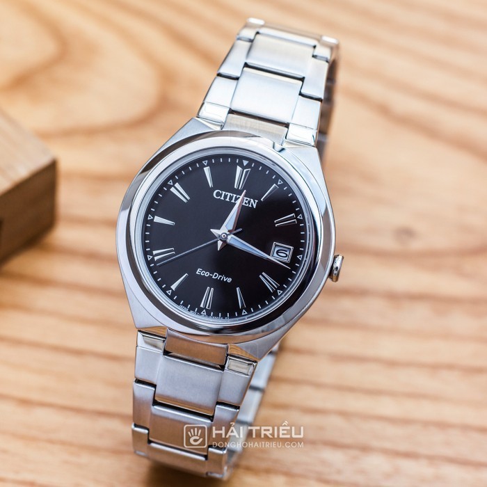 Đồng hồ Citizen FE6020-56F, Bộ Máy Năng Lượng Ánh Sáng 2
