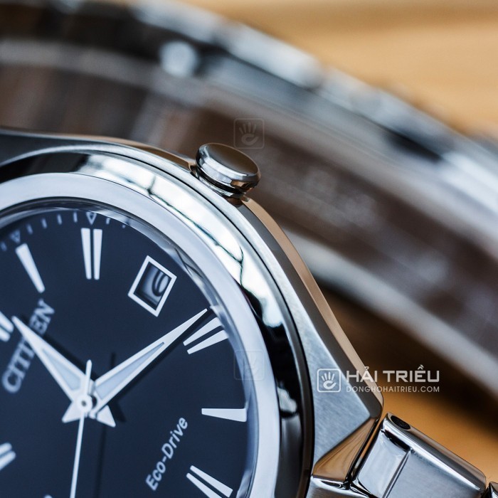 Đồng hồ Citizen FE6020-56F, Bộ Máy Năng Lượng Ánh Sáng 4