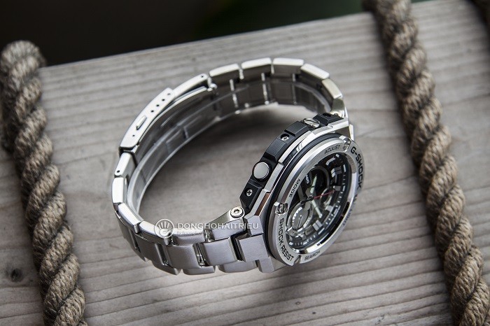 Đồng hồ G-Shock GST-210D-1ADR: Đồng hồ thể thao bản cao cấp-4