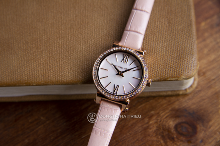 Đồng hồ nữ MICHAEL KORS MK2715 cam kết zin 100%, hàng mới, còn đầy đủ bảo hành và phụ kiện 3