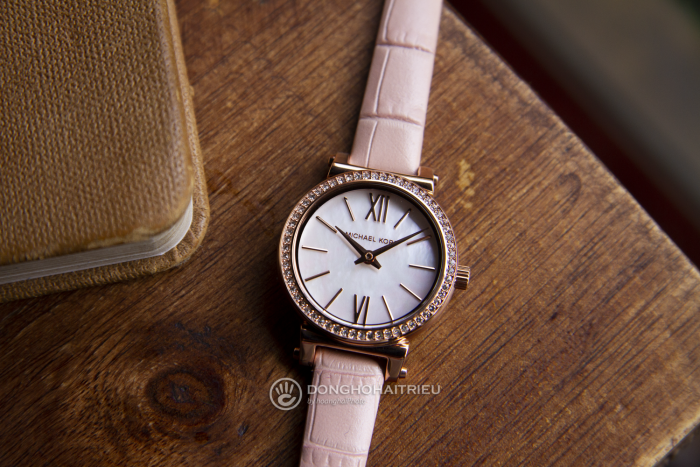 Đồng hồ nữ MICHAEL KORS MK2715 cam kết zin 100%, hàng mới, còn đầy đủ bảo hành và phụ kiện 2