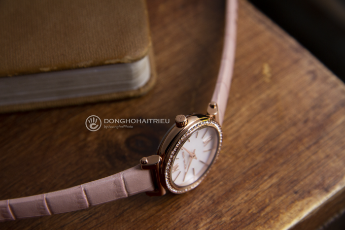 Đồng hồ nữ MICHAEL KORS MK2715 cam kết zin 100%, hàng mới, còn đầy đủ bảo hành và phụ kiện 4
