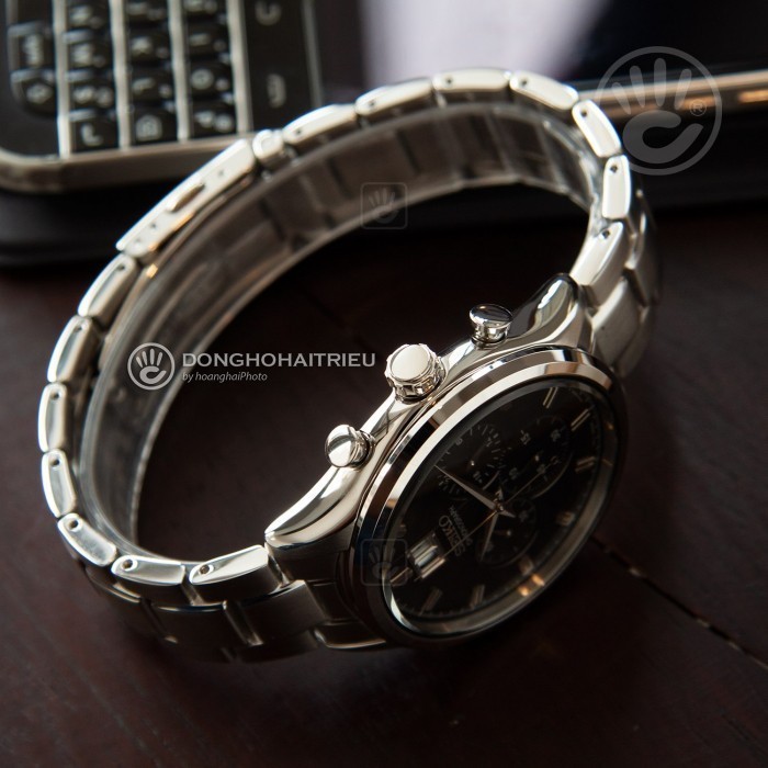 Đồng hồ Seiko SPC083P1, Chronograph 5