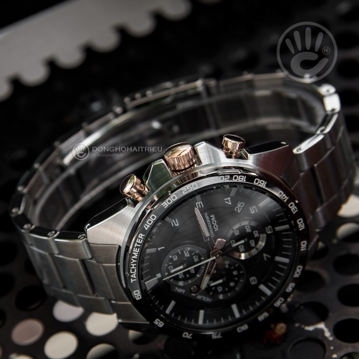 Đồng hồ Seiko SSB323P1, Chronograph 5