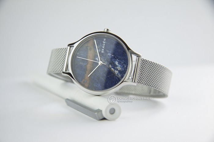 Review đồng hồ Skagen SKW2718: Thiết kế thanh lịch, giá rẻ-1