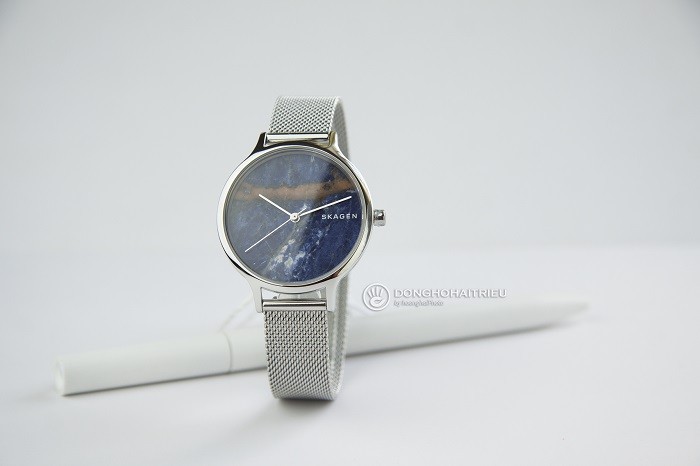 Review đồng hồ Skagen SKW2718: Thiết kế thanh lịch, giá rẻ-5