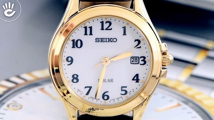 Đồng hồ Seiko SUT238P1: Sử dụng công nghệ Solar, giá rẻ-2