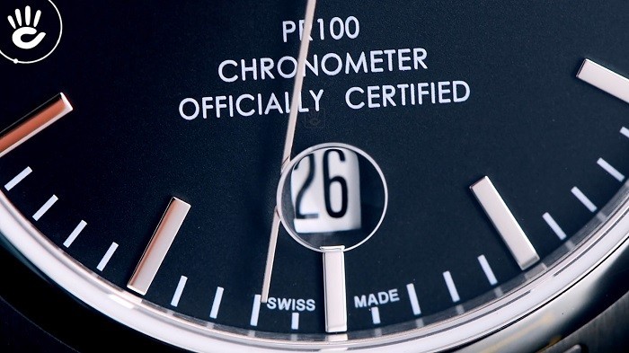 Đồng hồ Tissot T101.451.11.051.00: Đạt chuẩn Chronometer-3