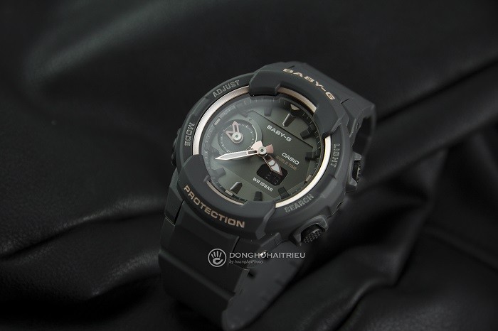 Đồng hồ Casio BGA-230SA-1ADR thoải mái bơi lội (10ATM) - Ảnh 5