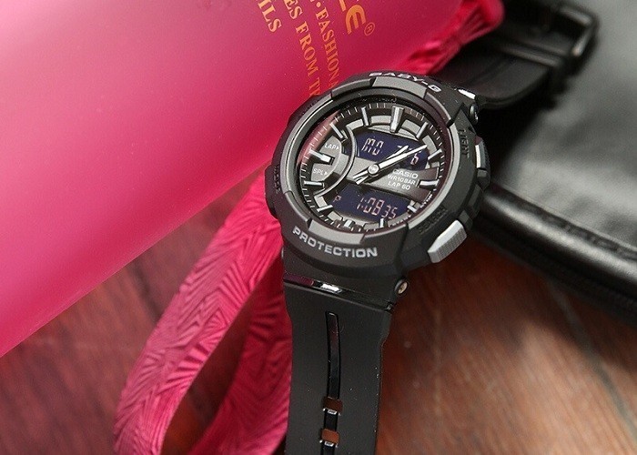 Đồng hồ nữ Casio BGA-240BC-1ADR thể thao cho nàng cá tính - Ảnh 4