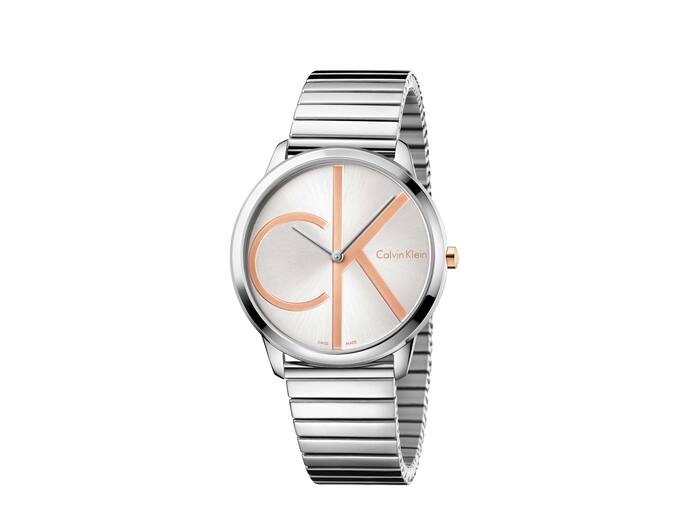 Đồng hồ Calvin Klein K3M21BZ6, bộ máy quartz bền bỉ - Ảnh 5