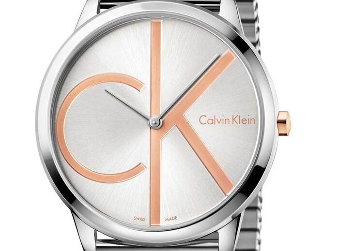 Đồng hồ Calvin Klein K3M21BZ6, bộ máy quartz bền bỉ - Ảnh 2