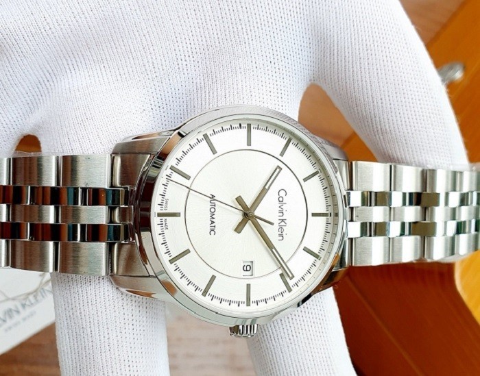 Đồng hồ Calvin Klein K5S34146 bộ máy Automatic đẳng cấp - Ảnh 1