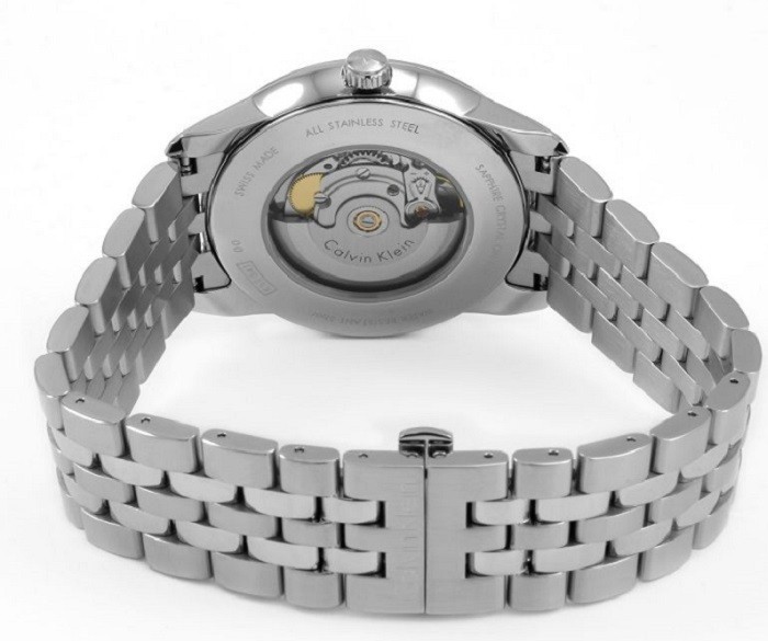 Đồng hồ Calvin Klein K5S34146 bộ máy Automatic đẳng cấp - Ảnh 4