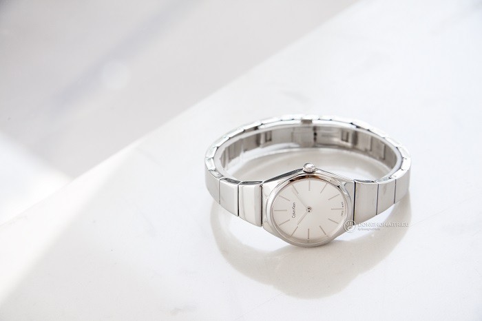 Đồng hồ Calvin Klein K6C23146 hoàn toàn từ thép không gỉ - Ảnh 2
